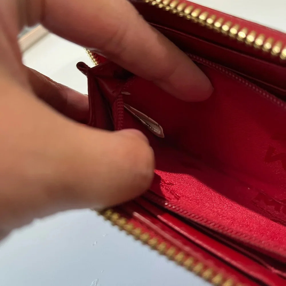 MCM LONG ZIPPERED WALLET - Picture 12 of 13
